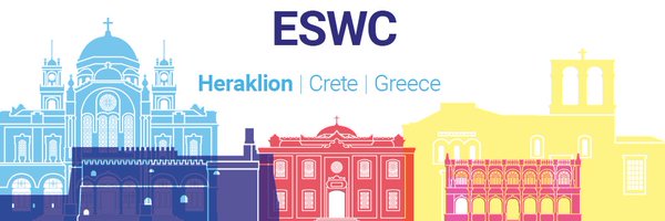 ESWC'20 in Heraklion, Greece
