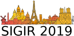 SIGIR'19 in Paris